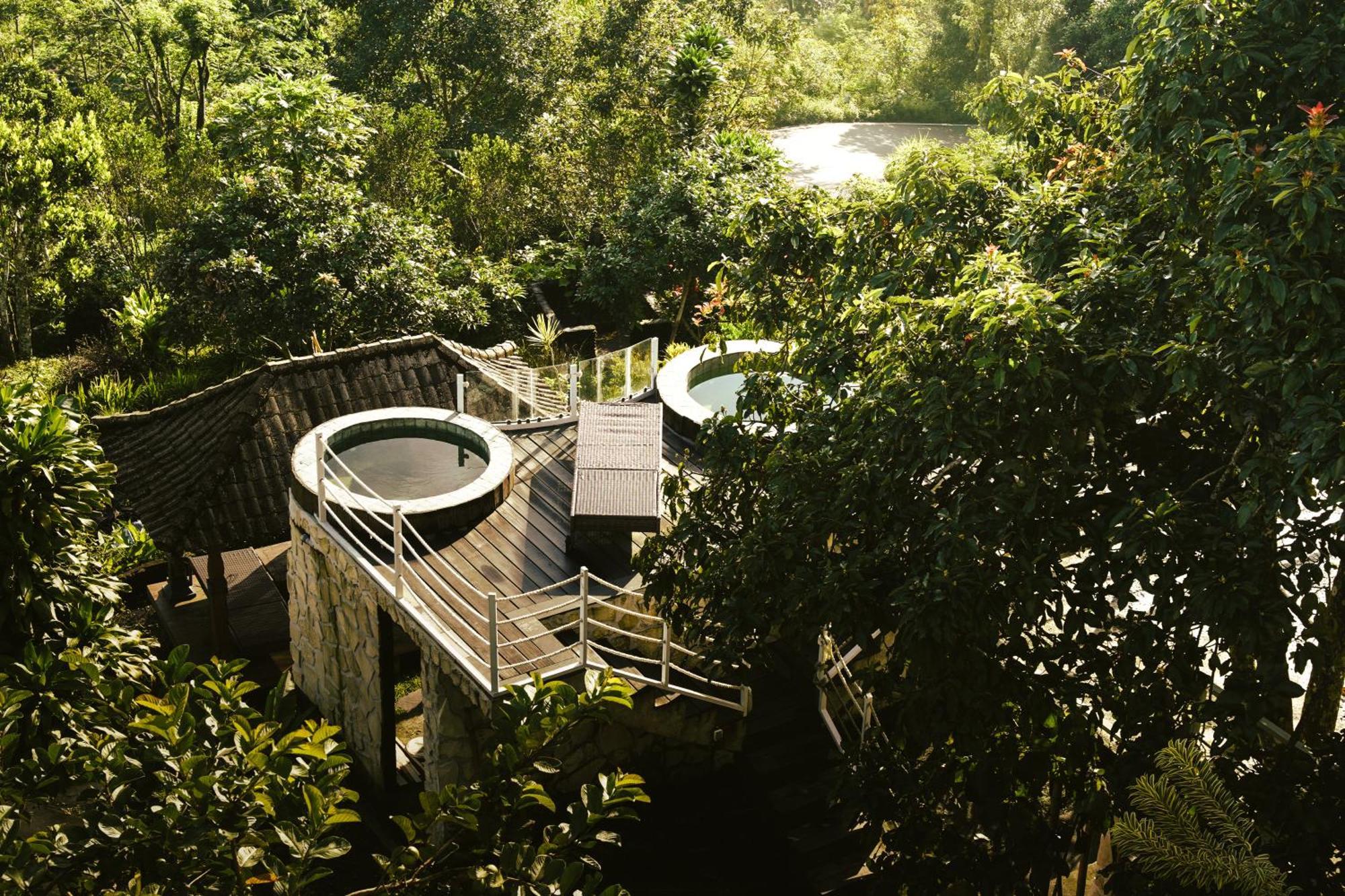 The Kayuan Hotel Kintamani  Exterior photo