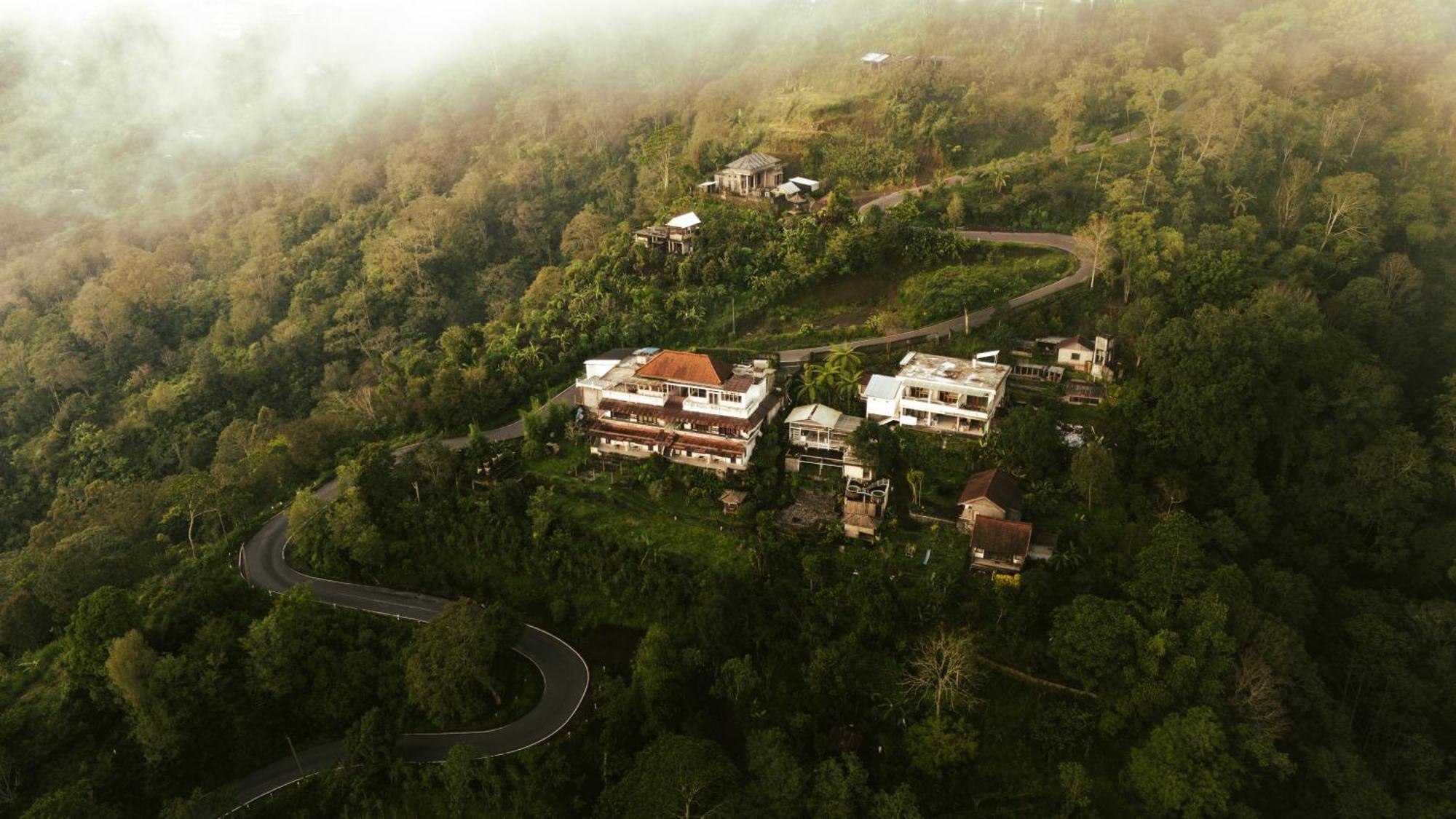 The Kayuan Hotel Kintamani  Exterior photo