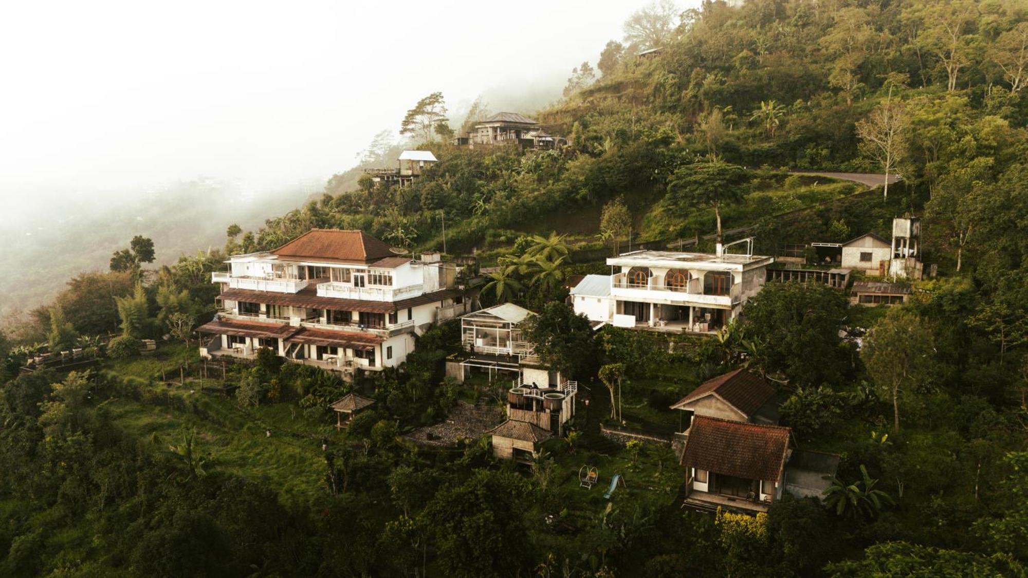 The Kayuan Hotel Kintamani  Exterior photo